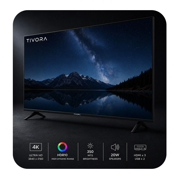 Smart TVs