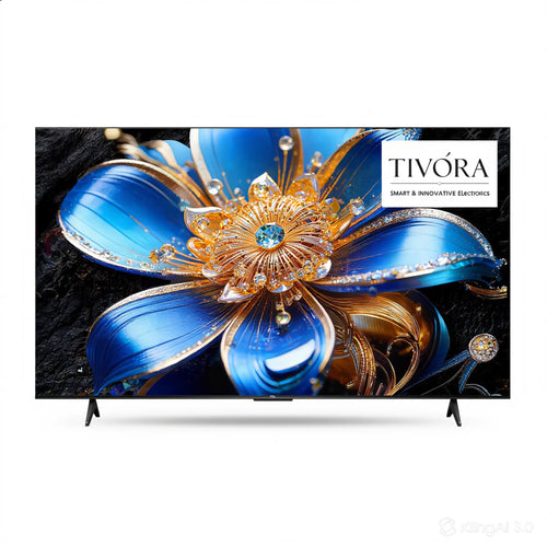 Enjoy clear Full HD 1920×1080 visuals with a quality BOE panel, smooth 60Hz performance, and a wide 178° viewing angle. Built-in WiFi ensures easy connectivity, while 20W sound output delivers a rich and immersive audio experience..