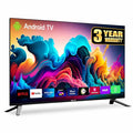 43 INCH TIVORA Android Smart LED TV