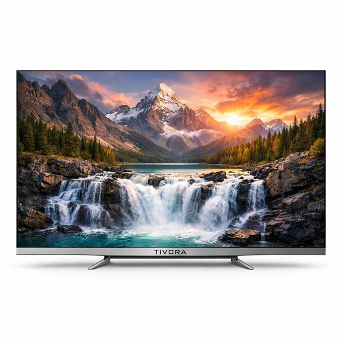 65 INCH TIVORA webOS Smart LED TV