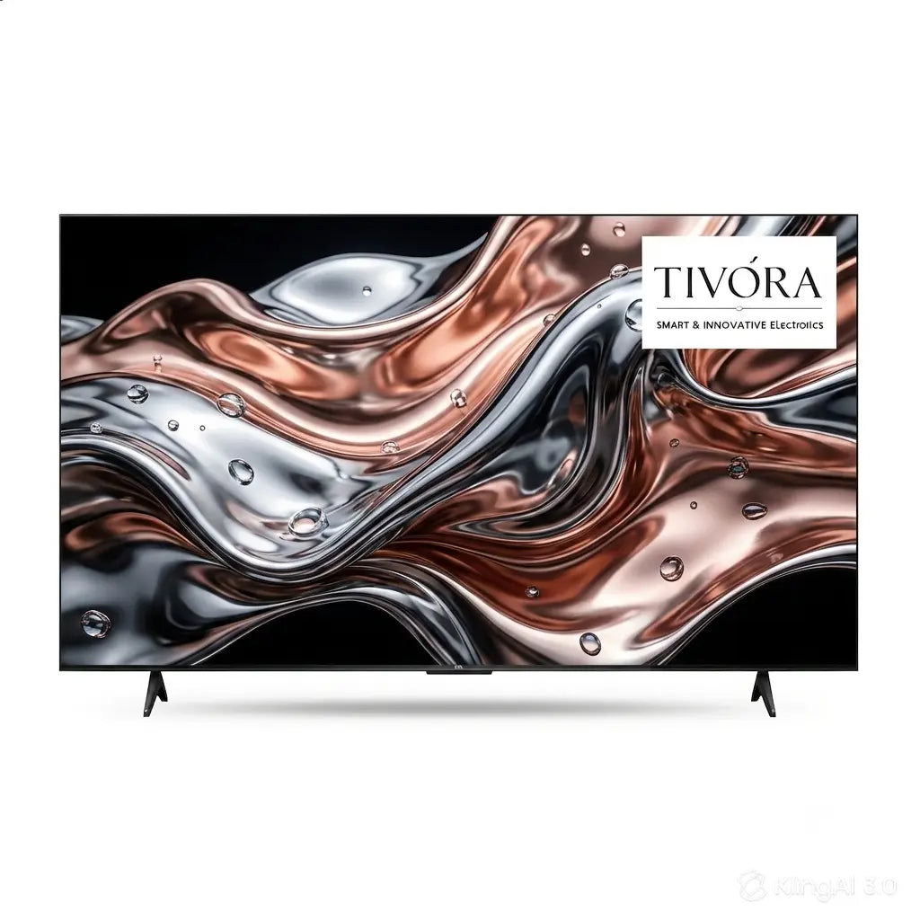 Enjoy a cinematic 65-inch 4K viewing experience powered by WebOS, offering smooth navigation, powerful performance, and immersive sound