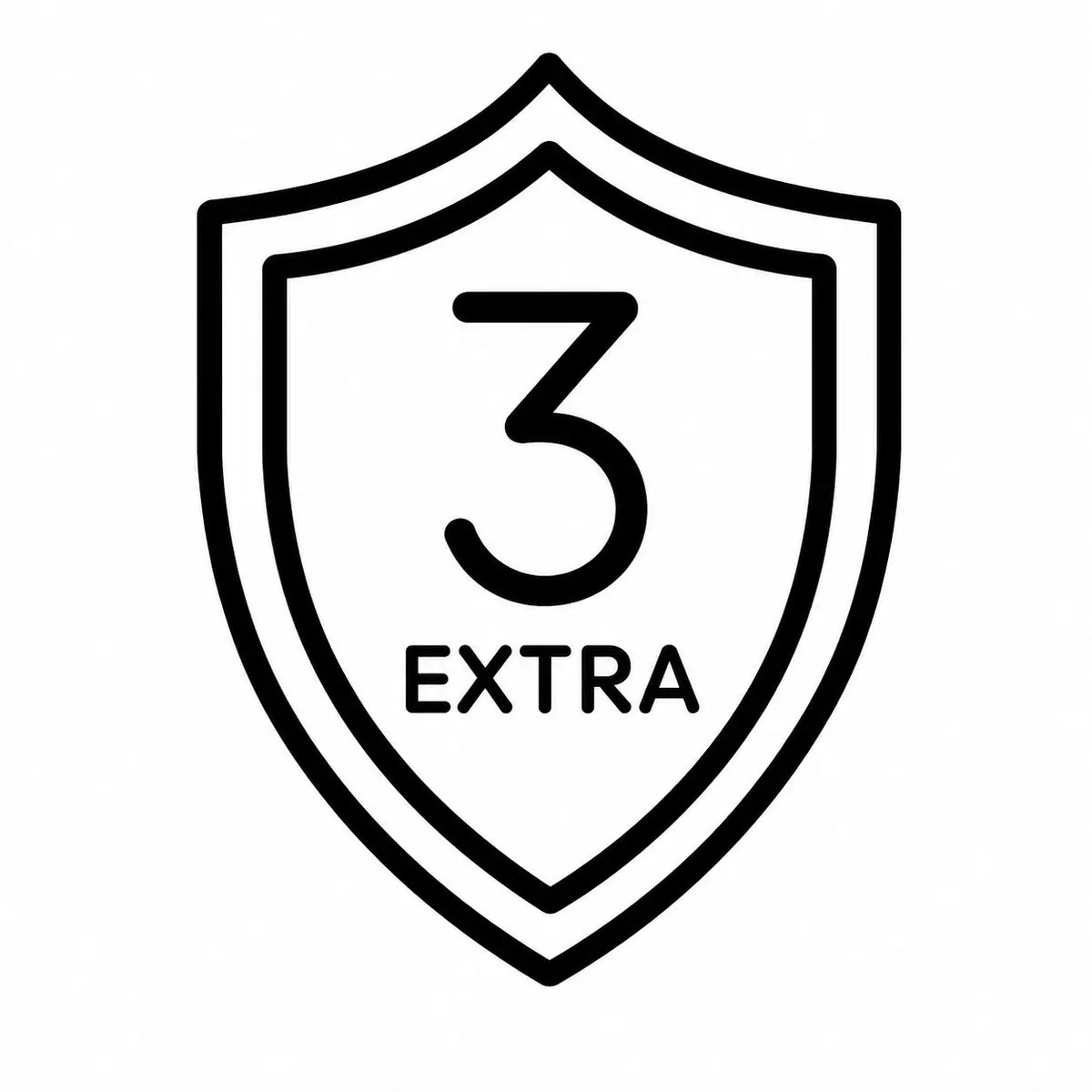 Tivora TV 3-year warranty with extended warranty protection